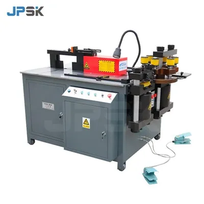 Mesin Busbar Tembaga